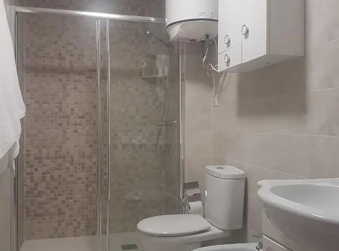 Palmeras 1° Linea Playa Apartament Benidorm