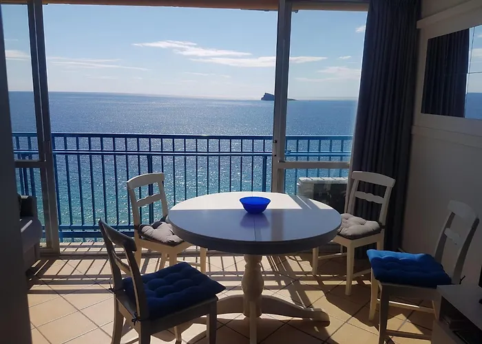 Apartament Palmeras 1° Linea Playa