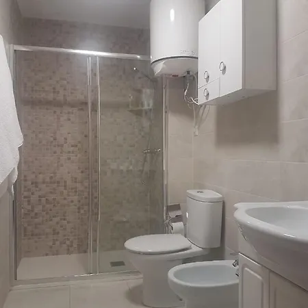 Palmeras 1° Linea Playa Apartment Benidorm