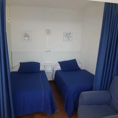 Palmeras 1° Linea Playa Apartment *