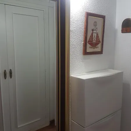 Apartamento Palmeras 1° Linea Playa *