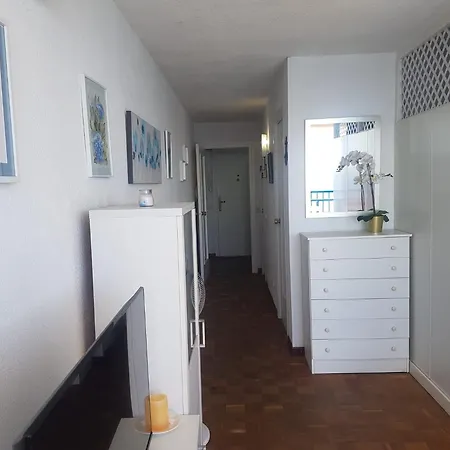 Apartamento Palmeras 1° Linea Playa *