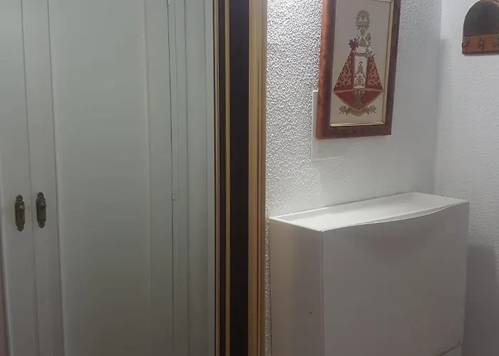 Apartmán Palmeras 1° Linea Playa *